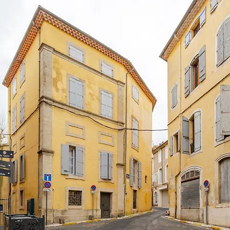 아파트 Luxe & Confort - Elegance Coeur De 베지에