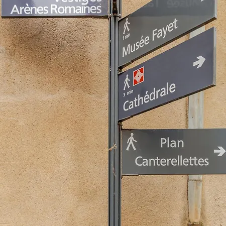 아파트 Luxe & Confort - Elegance Coeur De *