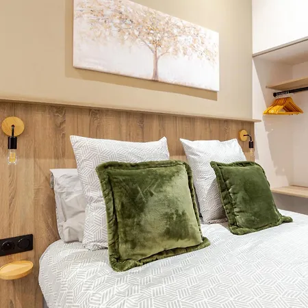 Luxe & Confort - Elegance Coeur De 아파트