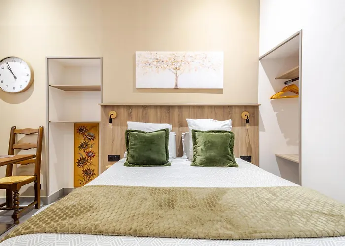 Apartamento Luxe & Confort - Elegance Coeur De *